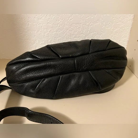 Marc by Marc Jacob Natasha Black Leather Bag - Picture 3 of 4